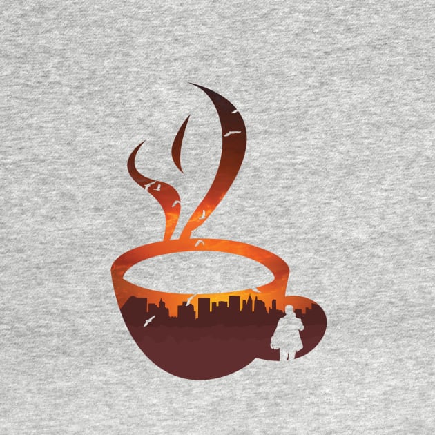 Coffee by artfromvideogames